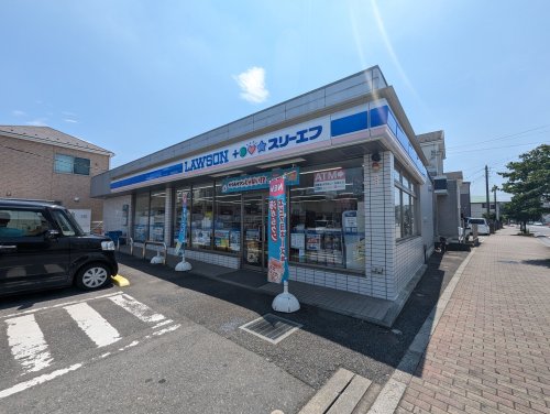 コンビニ　ローソン・スリーエフ 所沢中新井一丁目店（コンビニ）まで222m