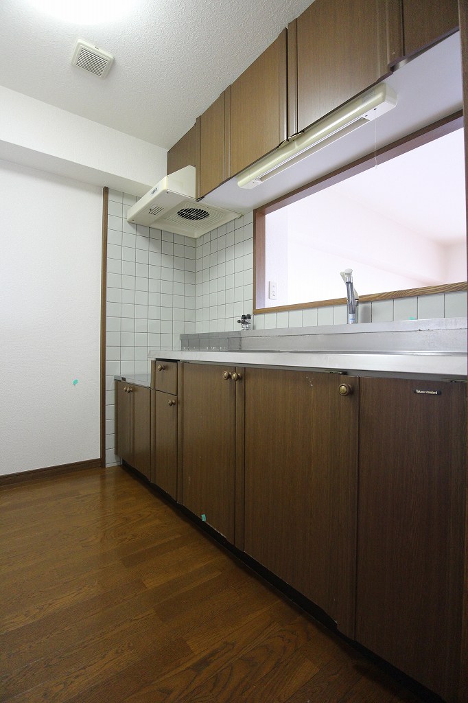 キッチン　参考写真です。