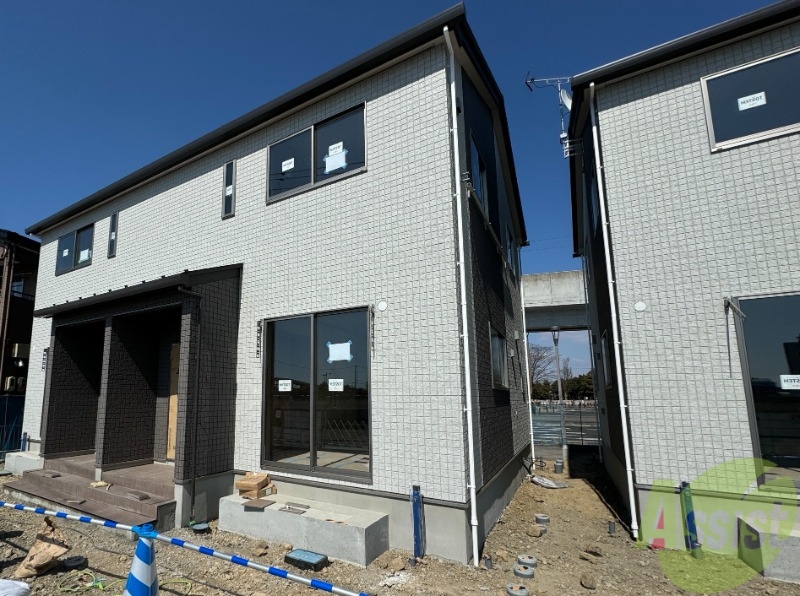 建物外観　外観２