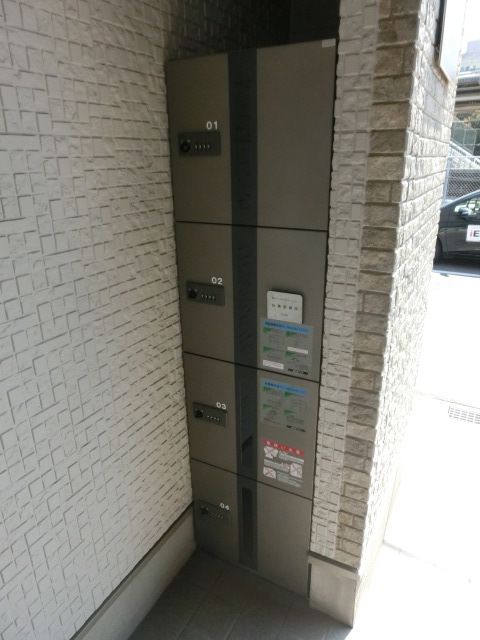 その他共有部分　便利な宅配ＢＯＸ付き