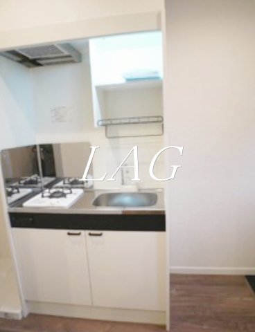 キッチン　キッチンです。