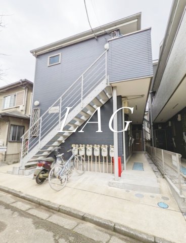 建物外観　外観です。