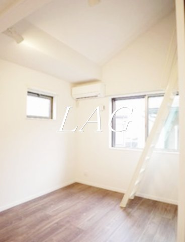 居室・リビング　洋室のお部屋です。