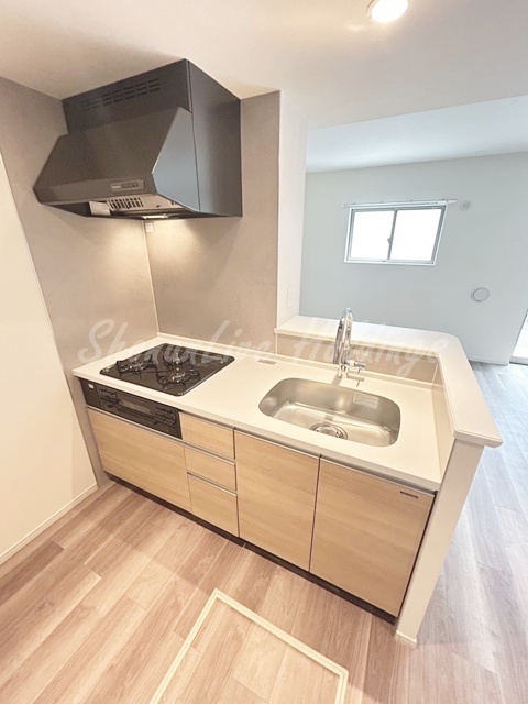 キッチン　人気のカウンターキッチン♪