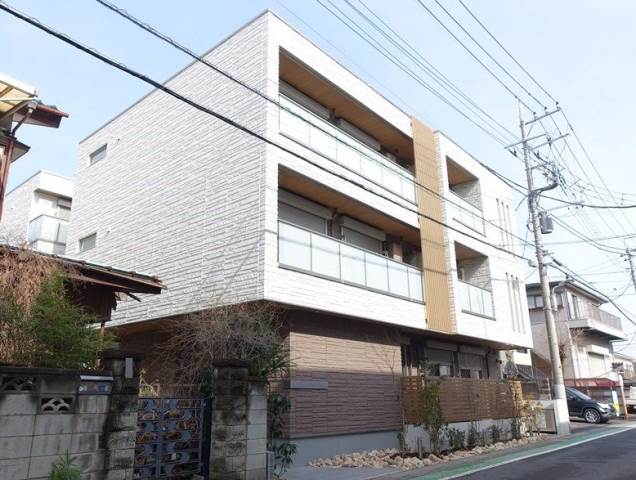 建物外観　★人気のシャーメゾン新築マンション★