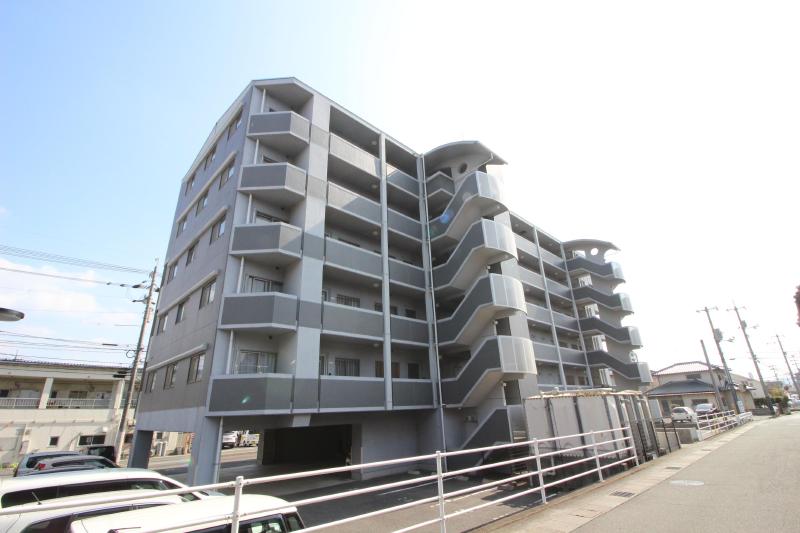 建物外観　クニヒロマンションＨ　建物外観