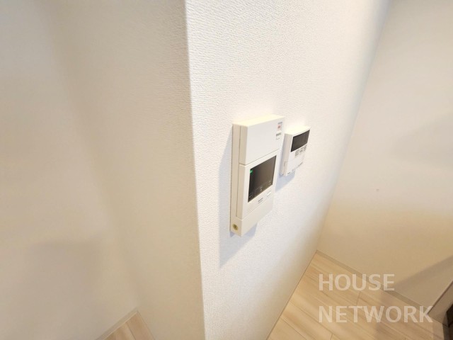 セキュリティ　阪急・地下鉄利用可能の立地が魅力