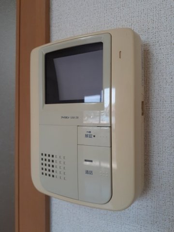 セキュリティ　ＴＶインターホン