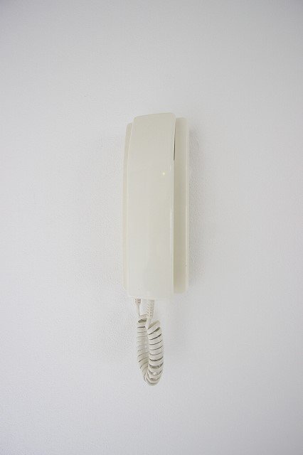 セキュリティ　同物件別号室の写真