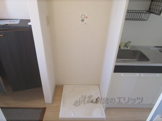 その他部屋・スペース　洗濯機置場