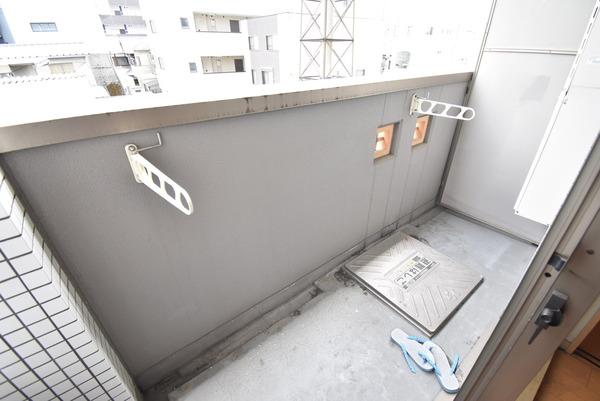 バルコニー　同仕様写真