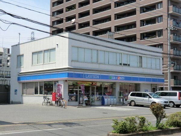 コンビニ　ローソン宇都宮東宿郷4丁目店（コンビニ）まで497m