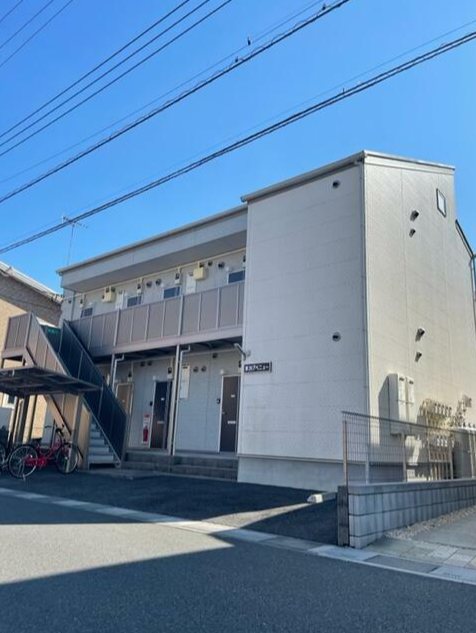 建物外観　第26アベニューのご紹介は住まいの窓口アソシエにお任せ下さい