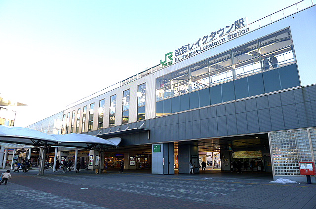 その他　越谷レイクタウン駅（その他）まで738m