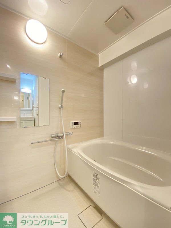 バス・シャワールーム　参考写真