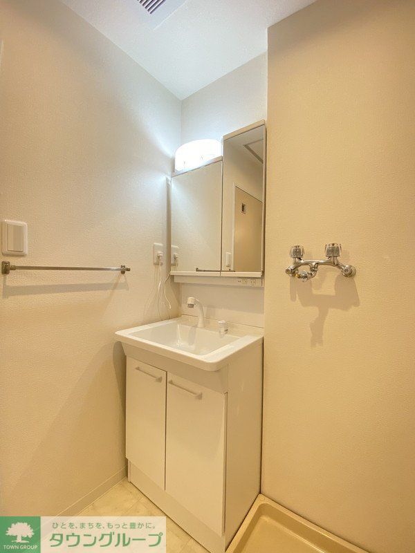 洗面設備　参考写真