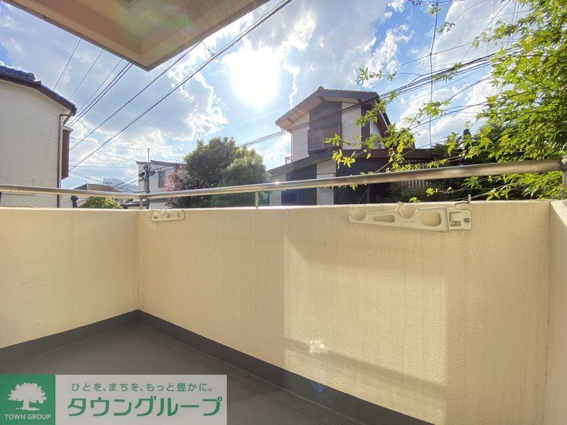 バルコニー　参考写真