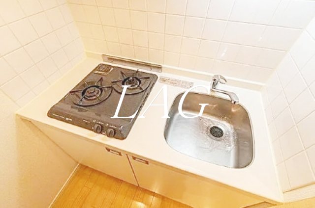 キッチン　キッチンです。