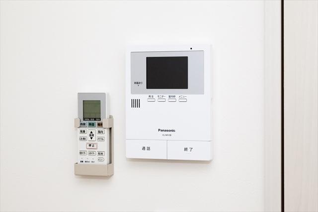 セキュリティ　同一仕様写真