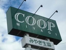スーパー　COOP　MIYAGI多賀城店（スーパー）まで1364m