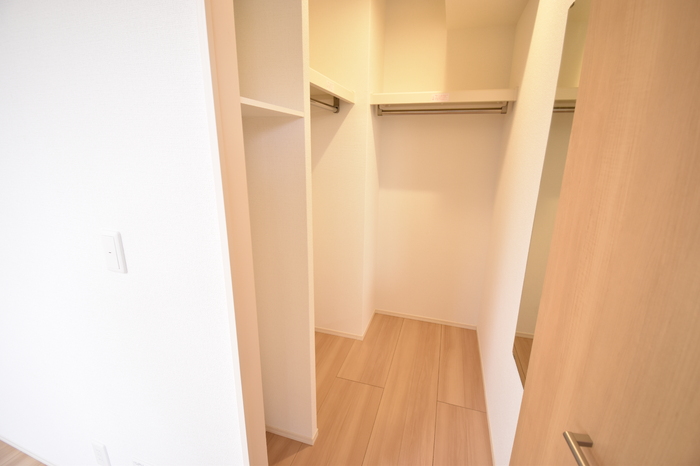 収納　収納豊富です