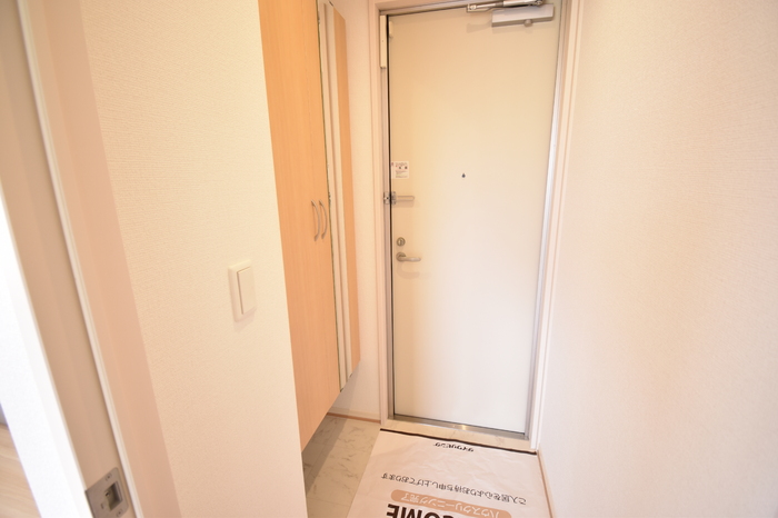 玄関　玄関です