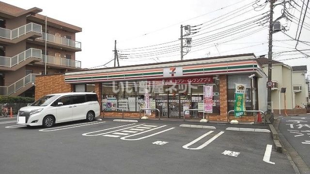 コンビニ　セブンイレブンさいたま大久保（コンビニ）まで332m