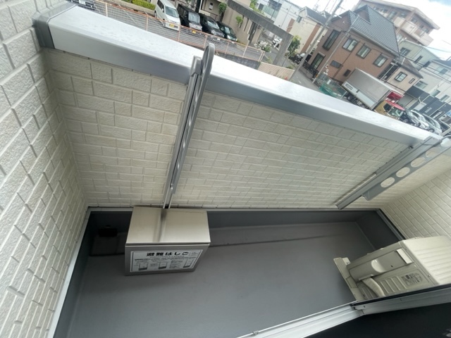 バルコニー　同シリーズ参考画像