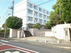 小学校　御所見小学校（小学校）まで440m