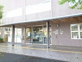 役所　御所見市民センター（役所）まで290m