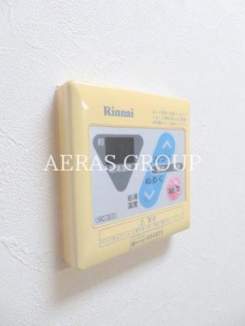 その他設備　急騰モニター