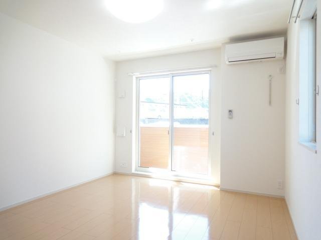 居室・リビング　ゆったりとしたリビングです