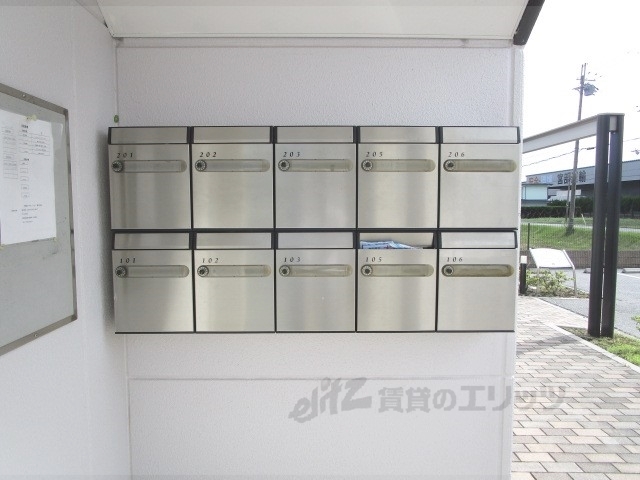 その他共有部分　集合ポスト