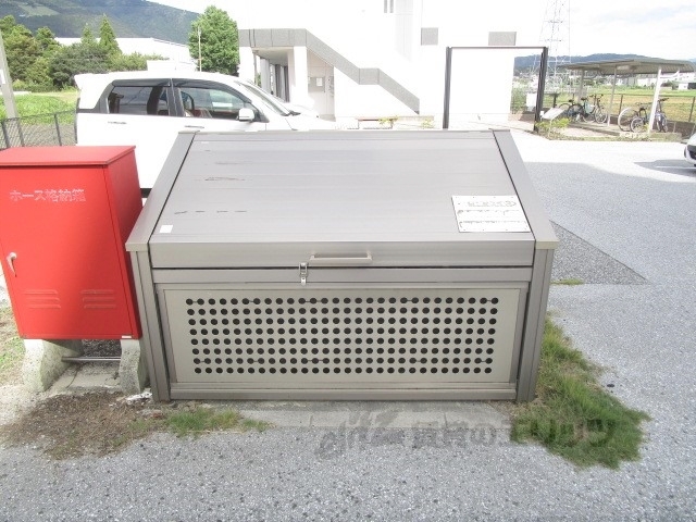 その他　ゴミ置き場