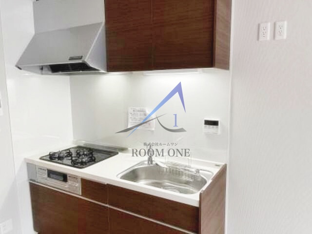 キッチン　キッチンです。