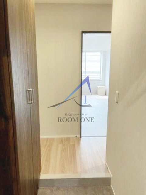 玄関　玄関です。