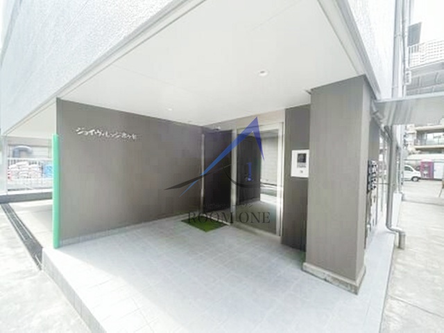 エントランス　エントランスです。