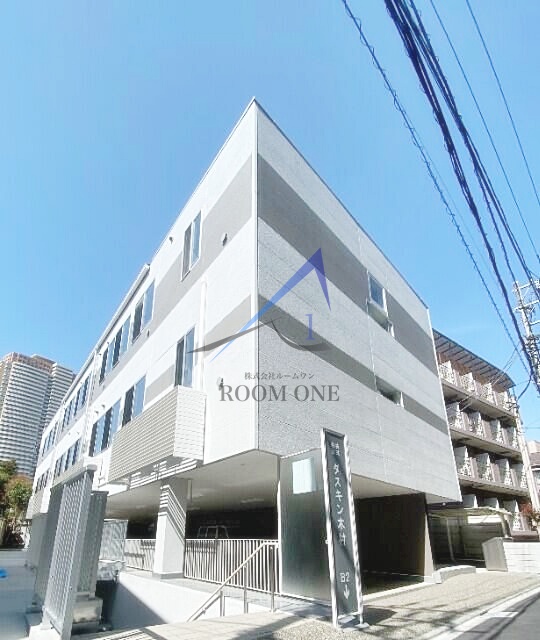 建物外観　外観です。