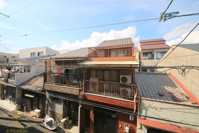 眺望　プライムコート野江内代