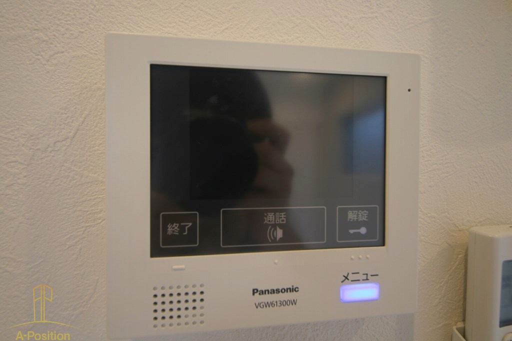 セキュリティ　プライムコート野江内代