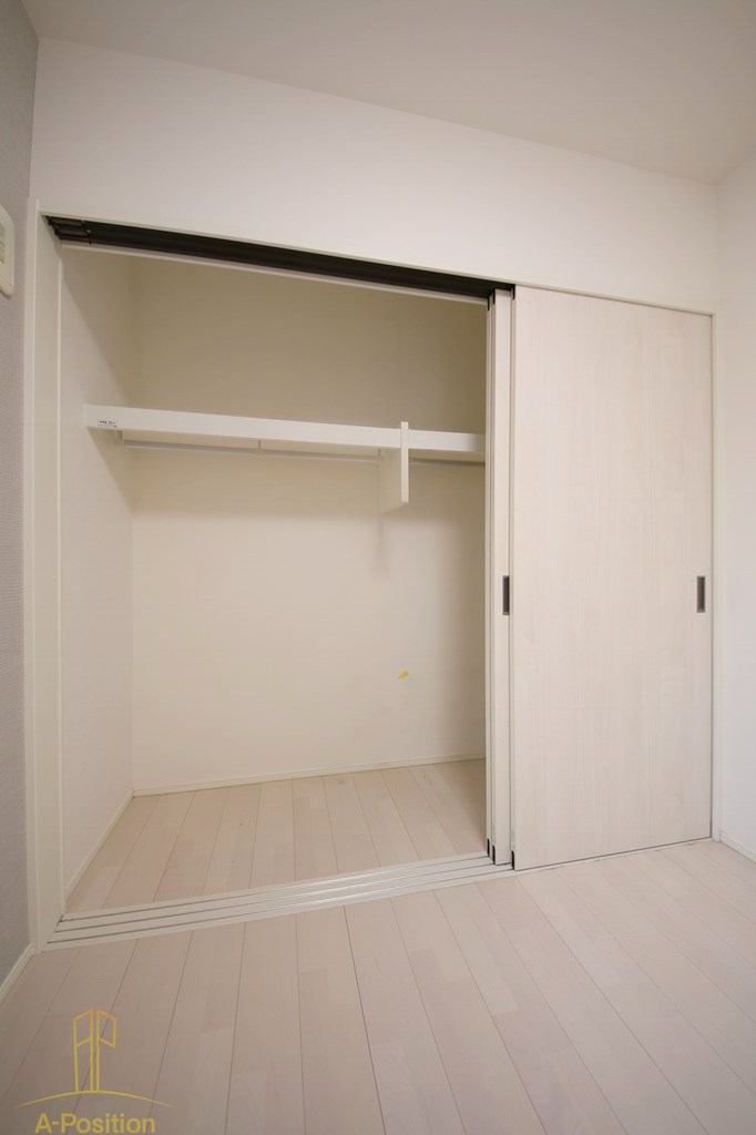 収納　プライムコート野江内代