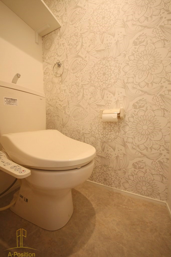 トイレ　プライムコート野江内代