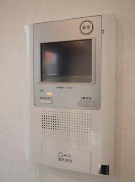 セキュリティ　同仕様写真