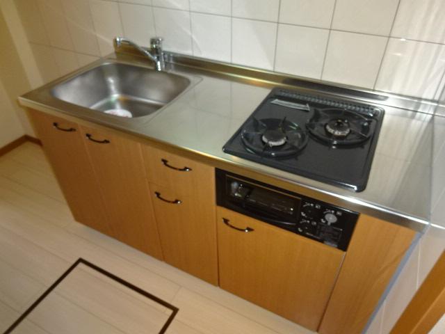 キッチン　キッチン