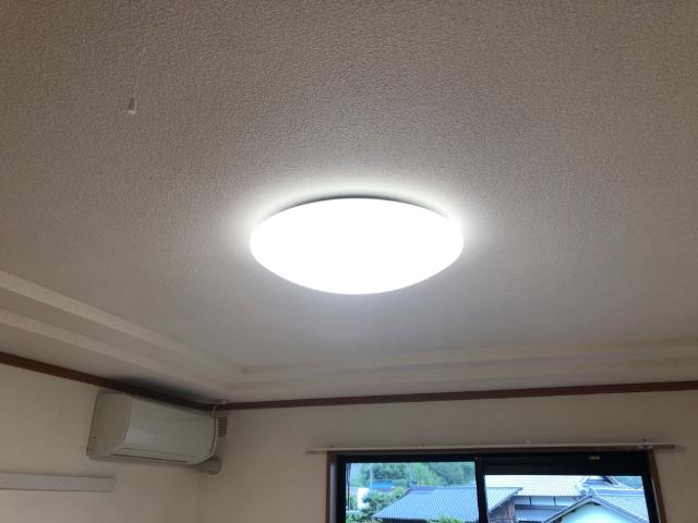 その他設備　照明