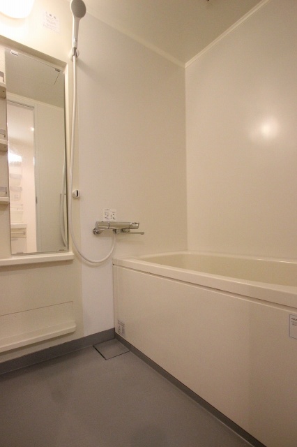 バス・シャワールーム　同物件別号室の写真