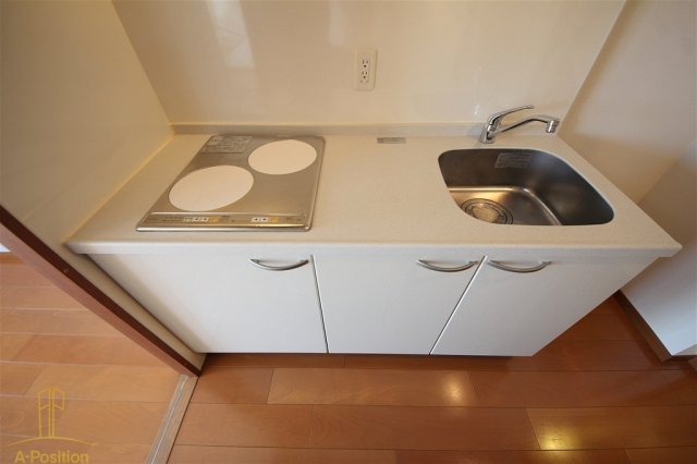 キッチン　PARK Hills北堀江la moda