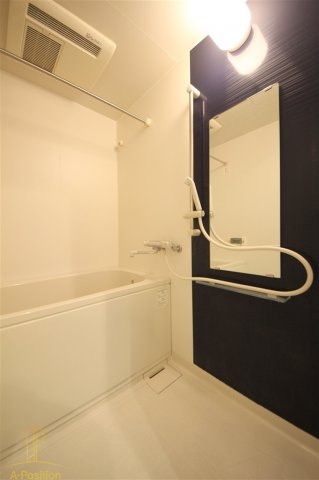 バス・シャワールーム　PARK Hills北堀江la moda