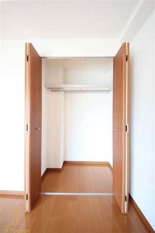 収納　PARK Hills北堀江la moda