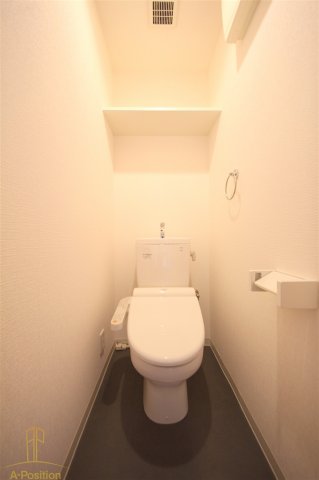 トイレ　PARK Hills北堀江la moda